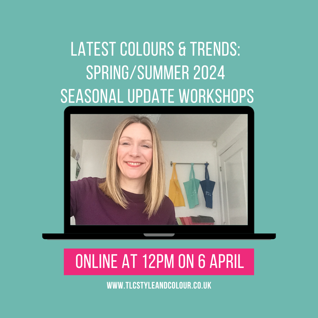 Colour & Trends Seasonal Update Workshop